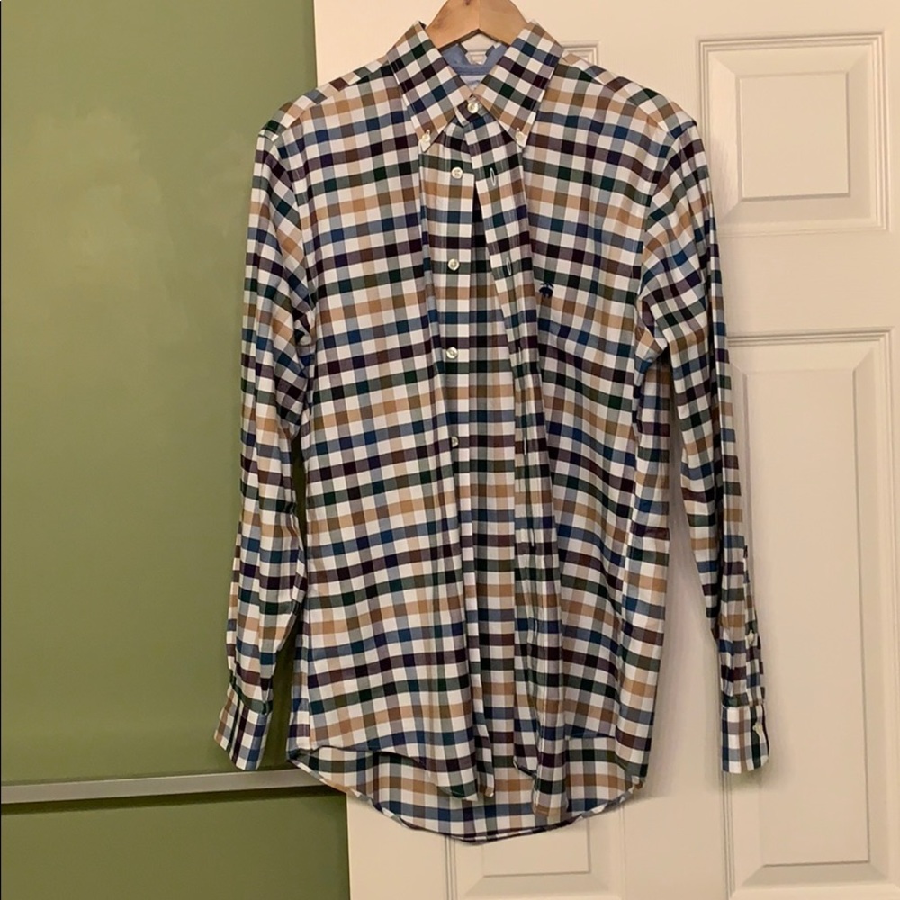 Brooks Brothers shirt